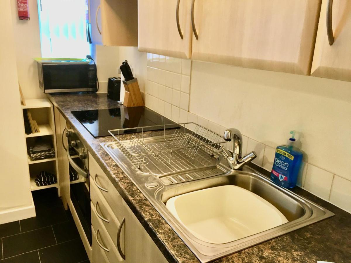 Chapel St Apartments Caernarfon Zewnętrze zdjęcie