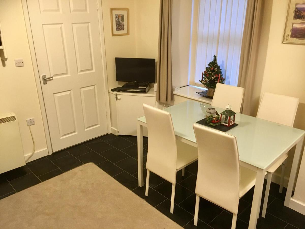 Chapel St Apartments Caernarfon Zewnętrze zdjęcie