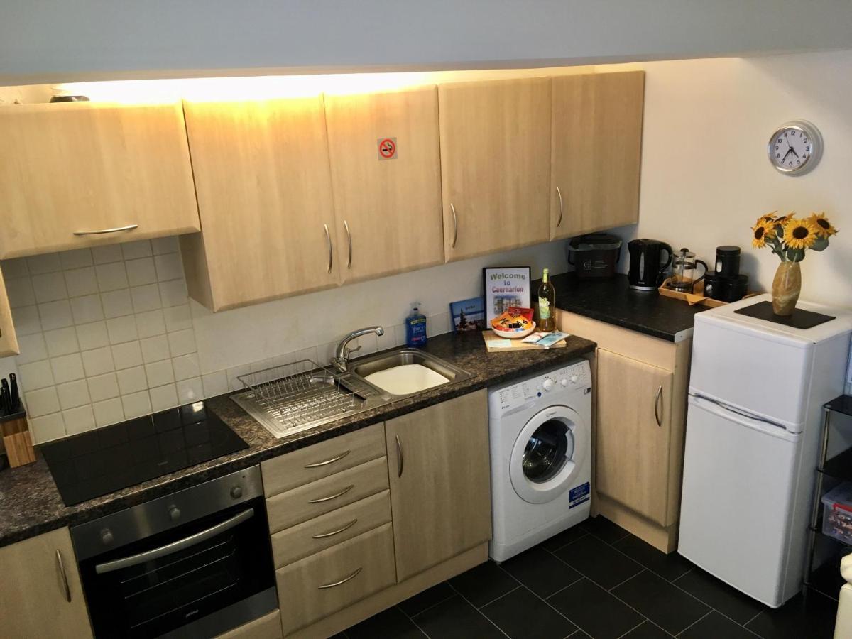 Chapel St Apartments Caernarfon Zewnętrze zdjęcie