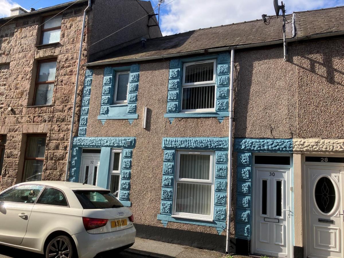 Chapel St Apartments Caernarfon Zewnętrze zdjęcie