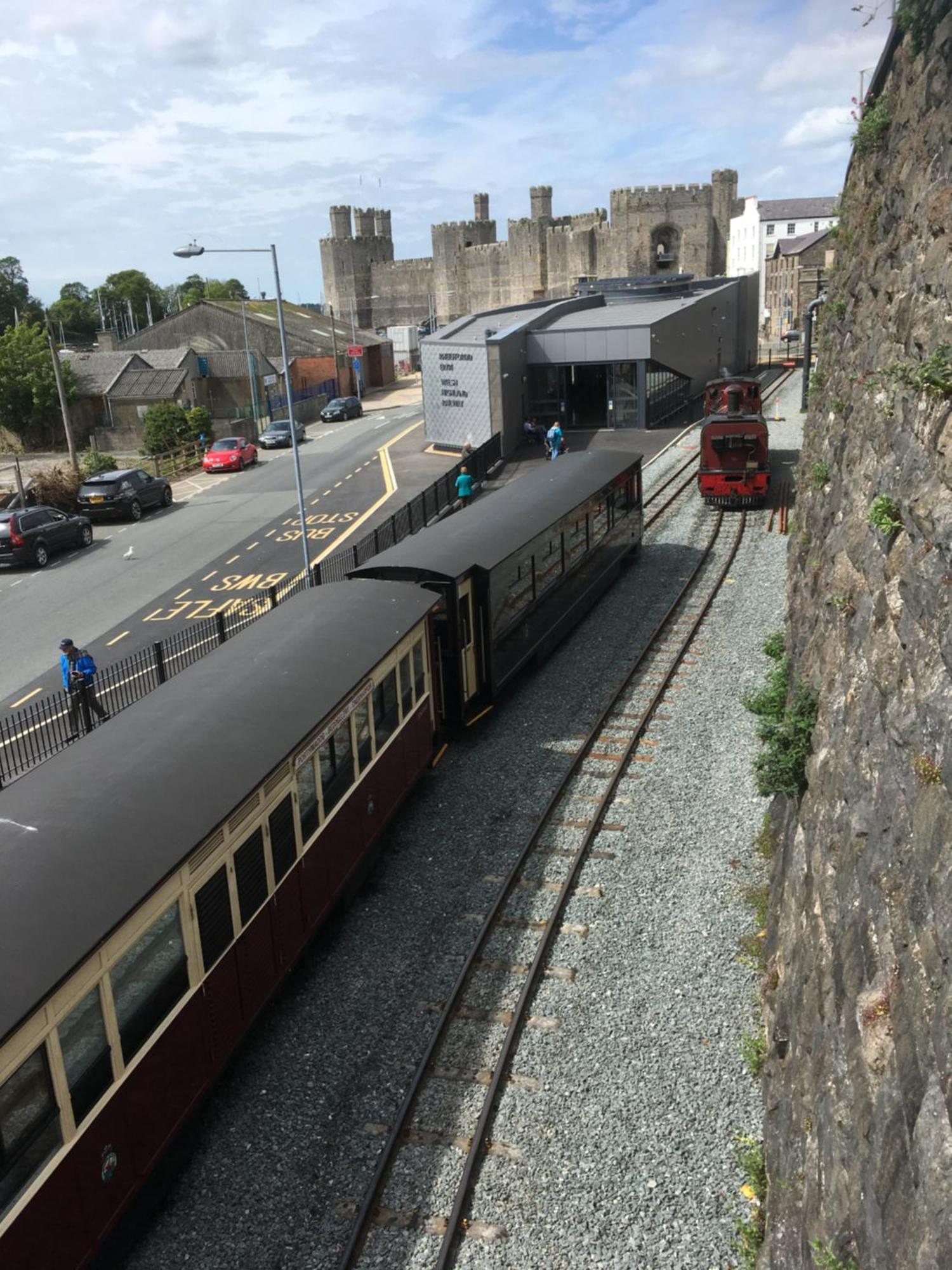 Chapel St Apartments Caernarfon Zewnętrze zdjęcie