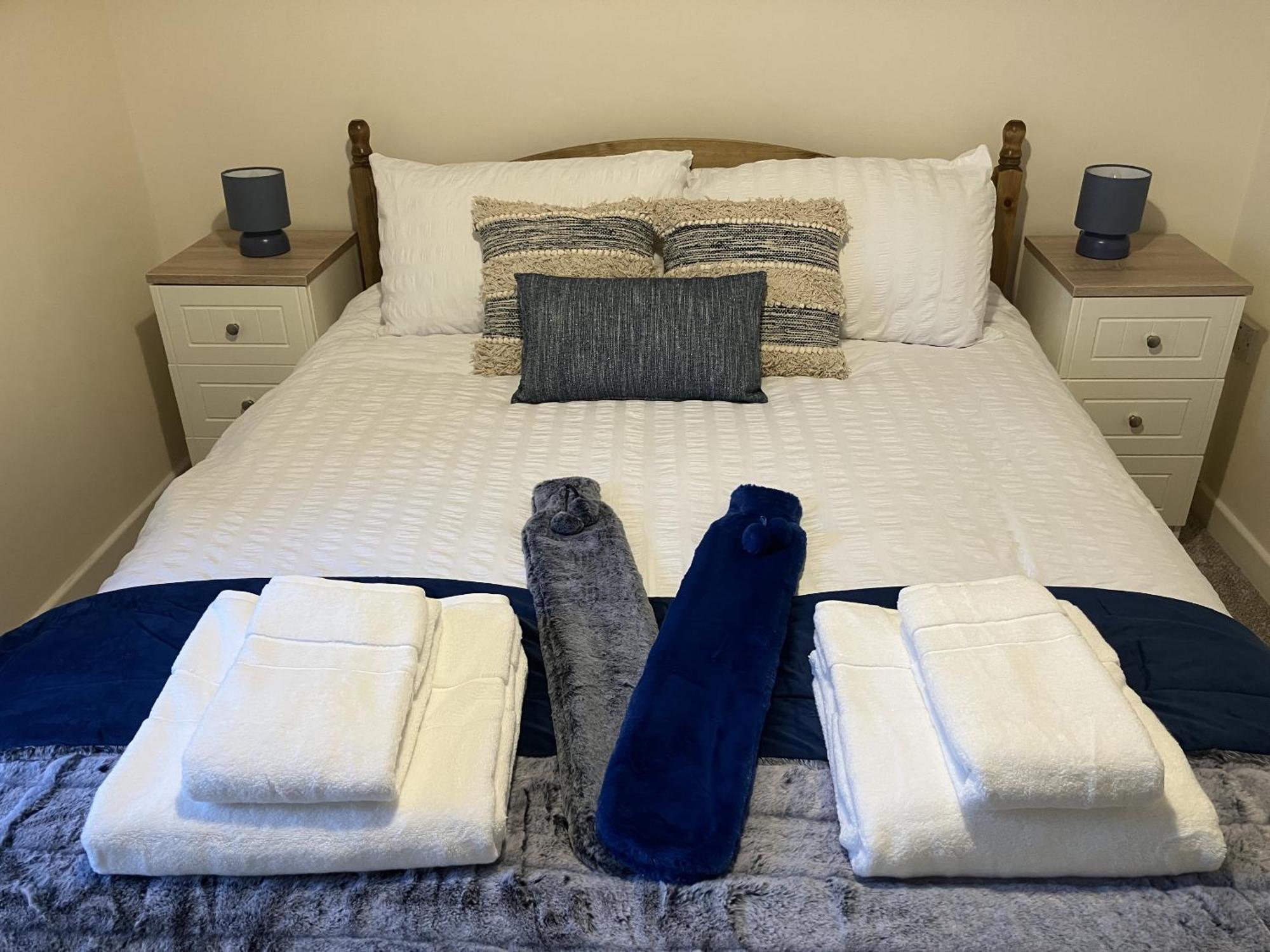 Chapel St Apartments Caernarfon Zewnętrze zdjęcie