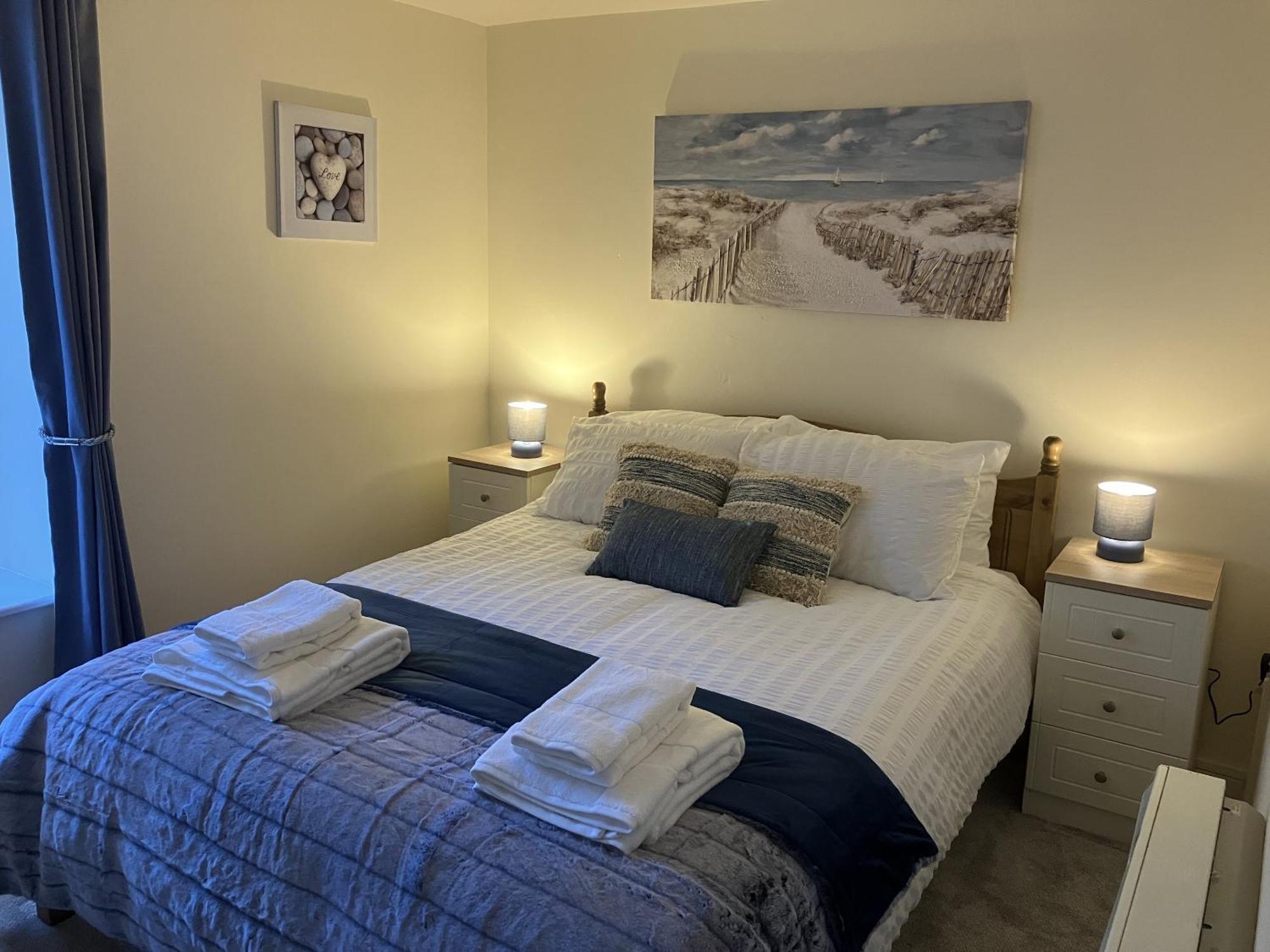 Chapel St Apartments Caernarfon Zewnętrze zdjęcie